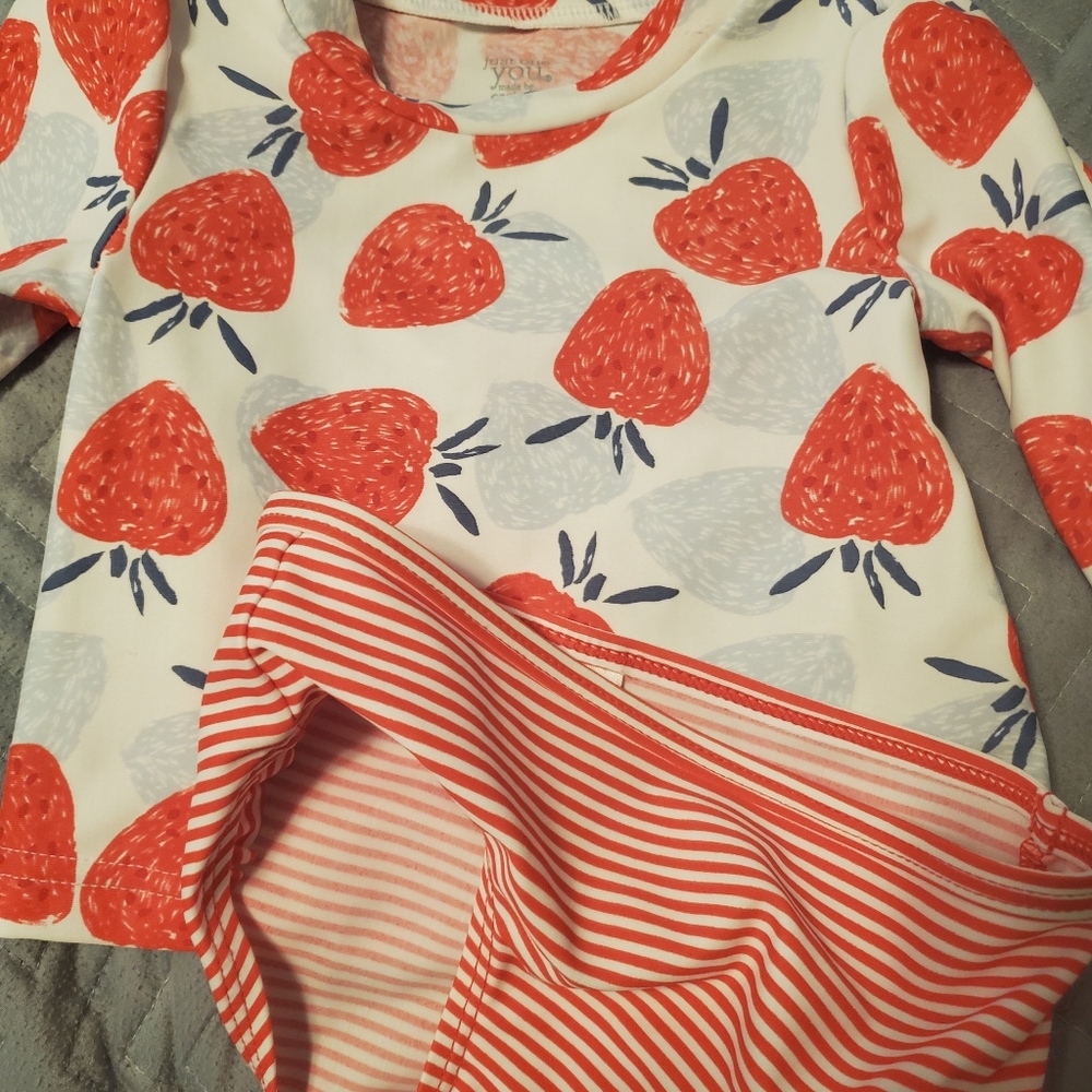 Infant swimsuit